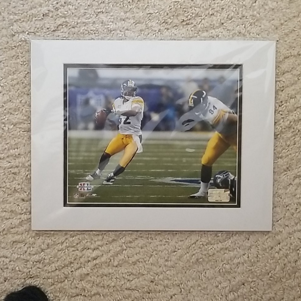Steelers Super Bowl XL photo